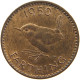 GREAT BRITAIN FARTHING 1950 TOP #a051 0133 - B. 1 Farthing