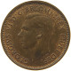 GREAT BRITAIN FARTHING 1949 TOP #c006 0201 - B. 1 Farthing