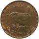 GREAT BRITAIN FARTHING 1949 TOP #c006 0201 - B. 1 Farthing