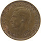 GREAT BRITAIN FARTHING 1948 TOP #a051 0137 - B. 1 Farthing