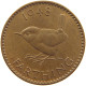 GREAT BRITAIN FARTHING 1948 TOP #c024 0231 - B. 1 Farthing