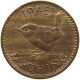 GREAT BRITAIN FARTHING 1945 TOP #s010 0009 - B. 1 Farthing