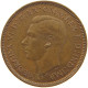 GREAT BRITAIN FARTHING 1945 #c063 0159 - B. 1 Farthing