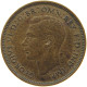 GREAT BRITAIN FARTHING 1945 #s008 0171 - B. 1 Farthing