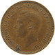 GREAT BRITAIN FARTHING 1945 #a085 0563 - B. 1 Farthing