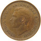 GREAT BRITAIN FARTHING 1944 #a012 0071 - B. 1 Farthing