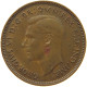 GREAT BRITAIN FARTHING 1944 #a012 0065 - B. 1 Farthing