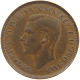 GREAT BRITAIN FARTHING 1942 #a066 0827 - B. 1 Farthing