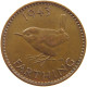 GREAT BRITAIN FARTHING 1943 #c050 0301 - B. 1 Farthing