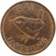 GREAT BRITAIN FARTHING 1941 TOP #a066 0825 - B. 1 Farthing