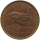 GREAT BRITAIN FARTHING 1941 #c081 0389 - B. 1 Farthing