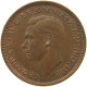 GREAT BRITAIN FARTHING 1942 #a012 0073 - B. 1 Farthing