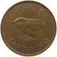 GREAT BRITAIN FARTHING 1940 #c063 0165 - B. 1 Farthing