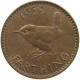 GREAT BRITAIN FARTHING 1939 #c050 0353 - B. 1 Farthing