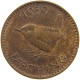 GREAT BRITAIN FARTHING 1939 #a066 0847 - B. 1 Farthing