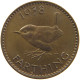 GREAT BRITAIN FARTHING 1938 #c050 0319 - B. 1 Farthing