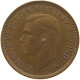 GREAT BRITAIN FARTHING 1938 #c050 0321 - B. 1 Farthing