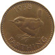 GREAT BRITAIN FARTHING 1938 #c050 0321 - B. 1 Farthing