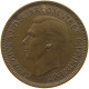 GREAT BRITAIN FARTHING 1937 #a075 0559 - B. 1 Farthing