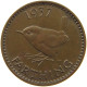 GREAT BRITAIN FARTHING 1937 #a075 0559 - B. 1 Farthing