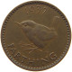 GREAT BRITAIN FARTHING 1937 #a012 0051 - B. 1 Farthing