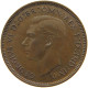 GREAT BRITAIN FARTHING 1937 #a067 0011 - B. 1 Farthing