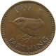 GREAT BRITAIN FARTHING 1937 #a067 0011 - B. 1 Farthing