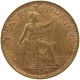 GREAT BRITAIN FARTHING 1936 TOP #a012 0001 - B. 1 Farthing