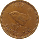 GREAT BRITAIN FARTHING 1937 #a012 0049 - B. 1 Farthing