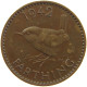 GREAT BRITAIN FARTHING 1942 #c041 0477 - B. 1 Farthing