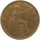 GREAT BRITAIN FARTHING 1936 TOP #a011 1043 - B. 1 Farthing