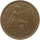 GREAT BRITAIN FARTHING 1936 #s029 0201 - B. 1 Farthing