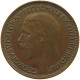 GREAT BRITAIN FARTHING 1936 #s010 0197 - B. 1 Farthing