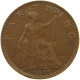 GREAT BRITAIN FARTHING 1936 #c064 0113 - B. 1 Farthing