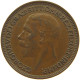 GREAT BRITAIN FARTHING 1936 #s010 0019 - B. 1 Farthing