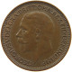 GREAT BRITAIN FARTHING 1936 #a012 0077 - B. 1 Farthing