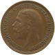 GREAT BRITAIN FARTHING 1936 #a085 0637 - B. 1 Farthing