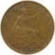 GREAT BRITAIN FARTHING 1936 #a012 0009 - B. 1 Farthing