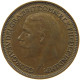 GREAT BRITAIN FARTHING 1935 #c062 0057 - B. 1 Farthing