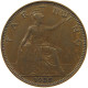 GREAT BRITAIN FARTHING 1935 #c062 0057 - B. 1 Farthing