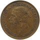 GREAT BRITAIN FARTHING 1934 #s010 0095 - B. 1 Farthing