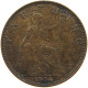 GREAT BRITAIN FARTHING 1934 #s010 0095 - B. 1 Farthing