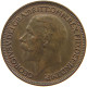 GREAT BRITAIN FARTHING 1934 #a093 0499 - B. 1 Farthing