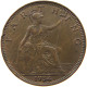 GREAT BRITAIN FARTHING 1934 #a093 0499 - B. 1 Farthing