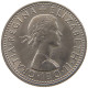 GREAT BRITAIN SIXPENCE 1965 TOP #a073 0131 - H. 6 Pence