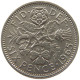 GREAT BRITAIN SIXPENCE 1965 TOP #s064 0555 - H. 6 Pence