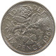 GREAT BRITAIN SIXPENCE 1965 TOP #s064 0549 - H. 6 Pence