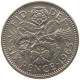 GREAT BRITAIN SIXPENCE 1965 TOP #s064 0539 - H. 6 Pence