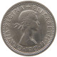 GREAT BRITAIN SIXPENCE 1964 TOP #a073 0125 - H. 6 Pence