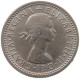 GREAT BRITAIN SIXPENCE 1964 #a048 0067 - H. 6 Pence